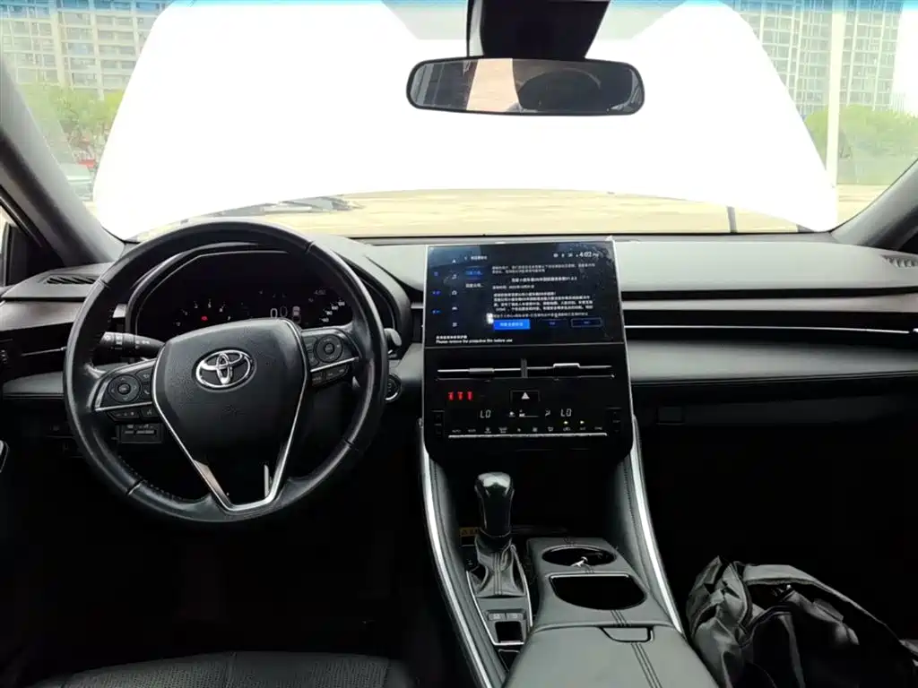 Toyota Avalon 2024 — фото 16