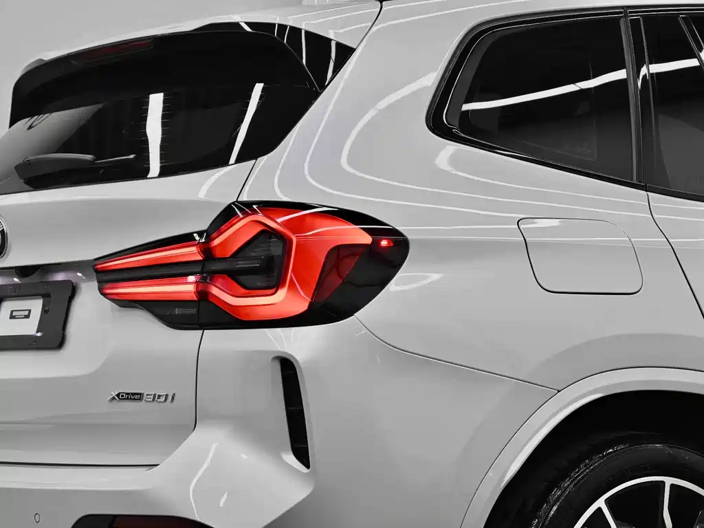 BMW X3 2022 — фото 12