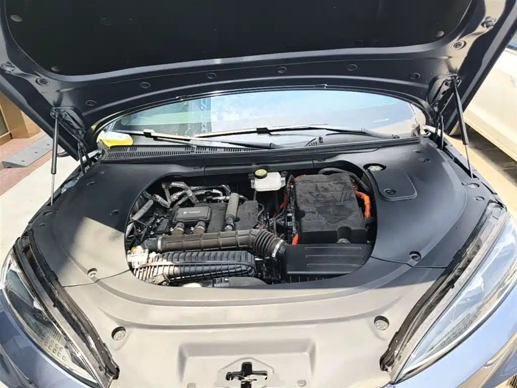 BYD Seal 07 DM-i 2024 — фото 20