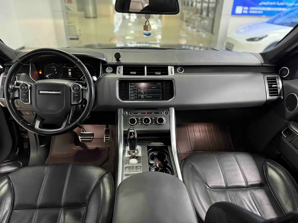 Land Rover Range Rover Sport 2015 — фото 8