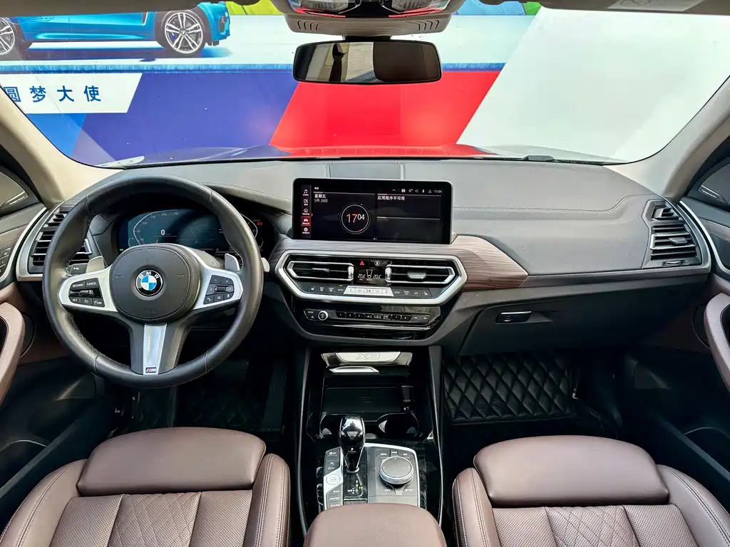 BMW X3 2022 — фото 15