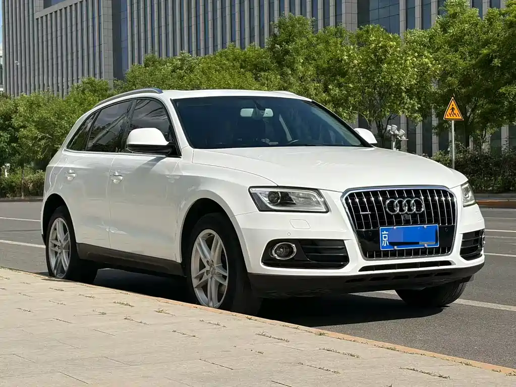 Audi Q5 2017 — фото 3