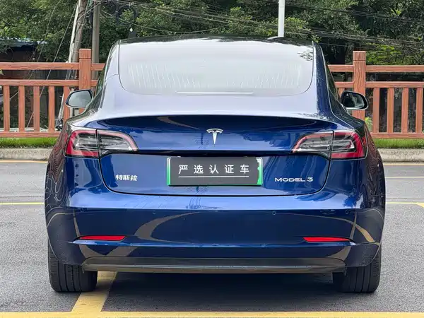 Tesla Model 3 2020