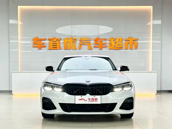 BMW 3 Series 2021