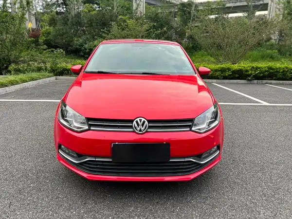 Volkswagen Polo 2016
