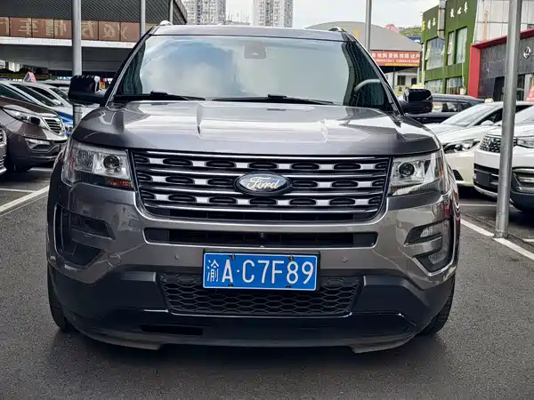 Ford Explorer 2016