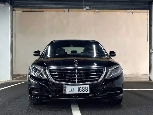 Mercedes-Benz S-Class 2016