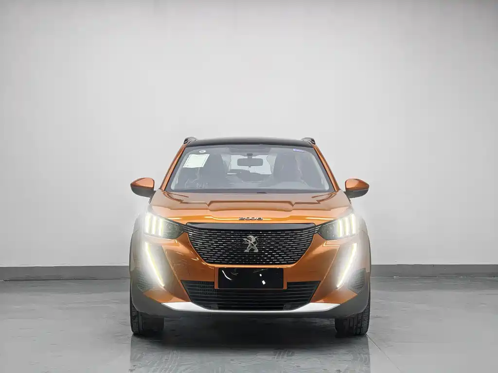Peugeot 2008 2008