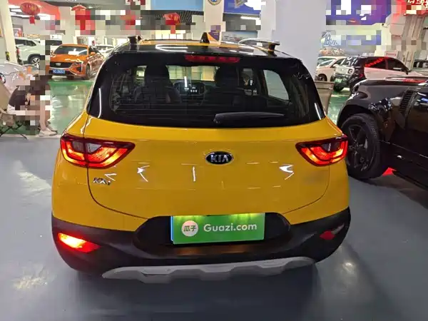 Kia KX1 2021