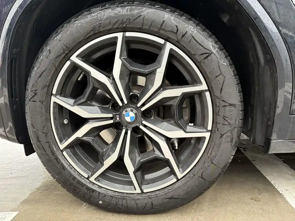 BMW X3 2024 — фото 11