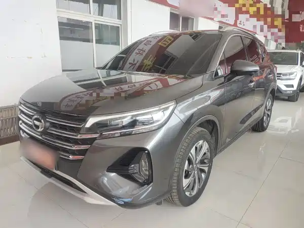 GAC Trumpchi GS4 2020