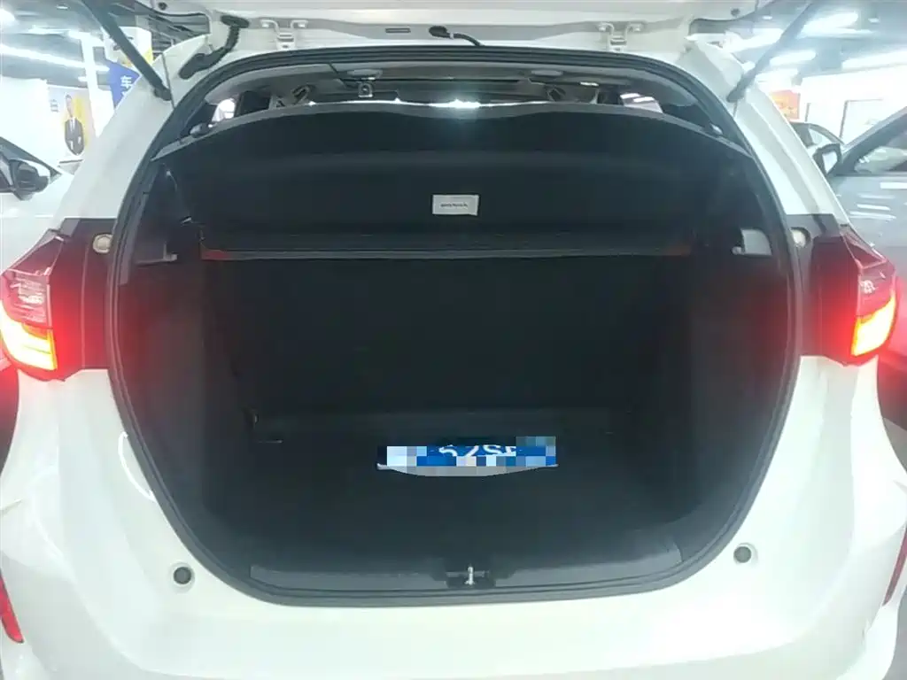 Honda Fit 2021 — фото 19