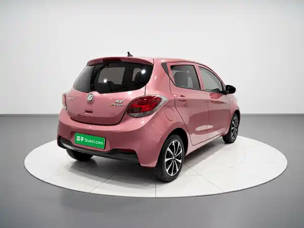 Changan Benben E-Star 2021