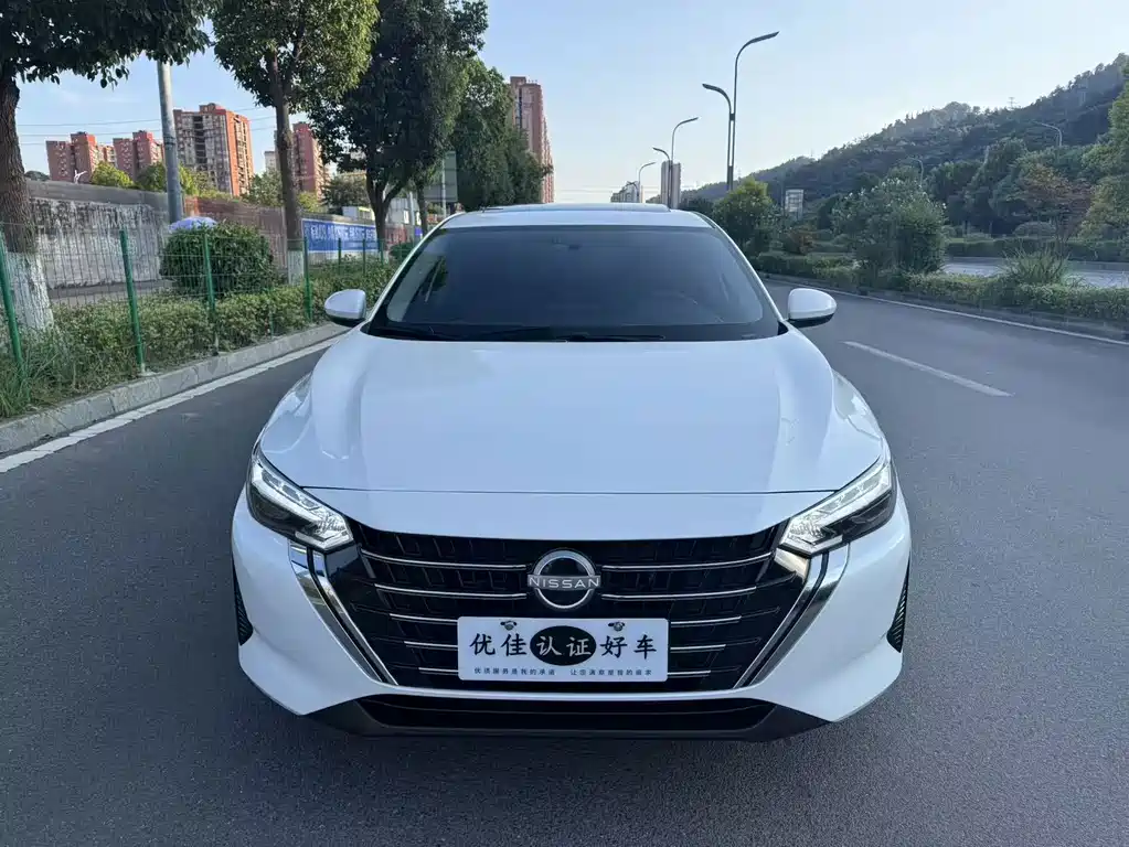 Nissan Sylphy 2025