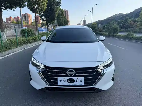Nissan Sylphy 2025