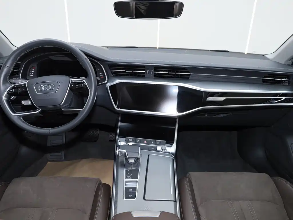 Audi A7L 2024 — фото 21