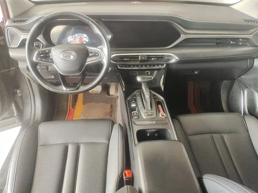 GAC Motor Trumpchi GS4 2020 — фото 10