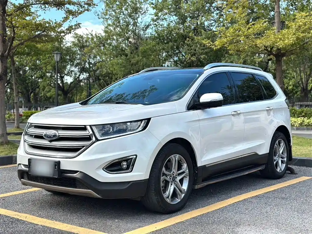 Ford Edge 2017 — фото 2
