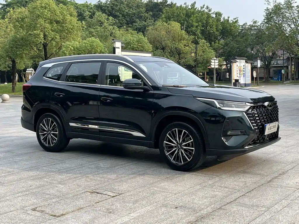 Chery Tiggo 8 PRO 2024 — фото 3