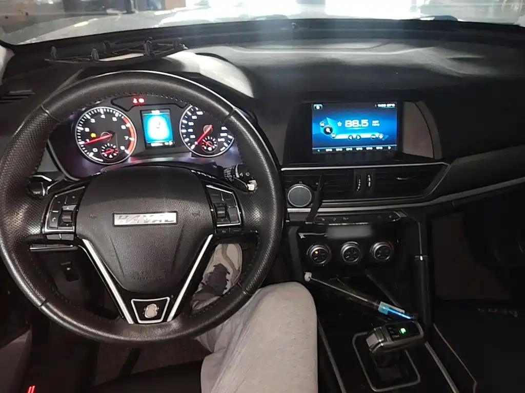 Haval H6 2018 — фото 10