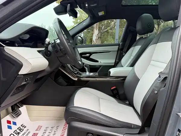 Land Rover Range Rover Evoque 2021