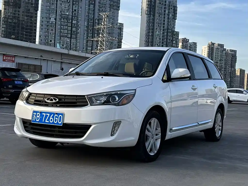 Chery Arrizo M7 2016