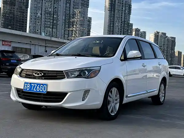 Chery Arrizo M7 2015