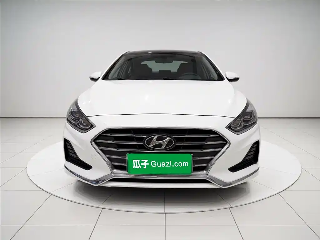 Hyundai Sonata PHEV 2020 — фото 2