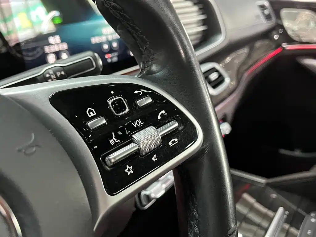 Mercedes-Benz GLE 2021 — фото 18