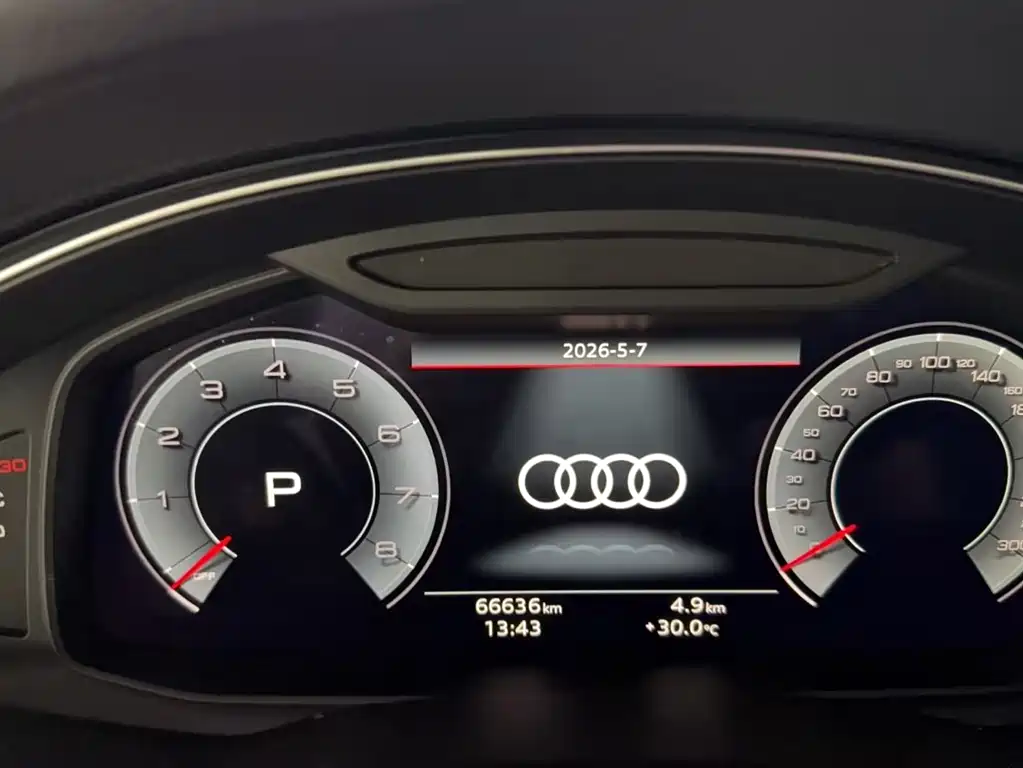 Audi A7L 2024 — фото 30