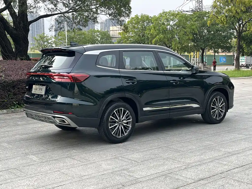 Chery Tiggo 8 PRO 2024 — фото 6