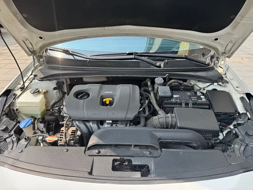 Hyundai Mistra 2019 — фото 14