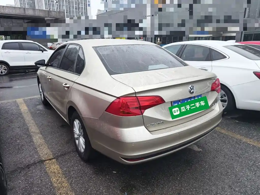 Volkswagen Bora 2018