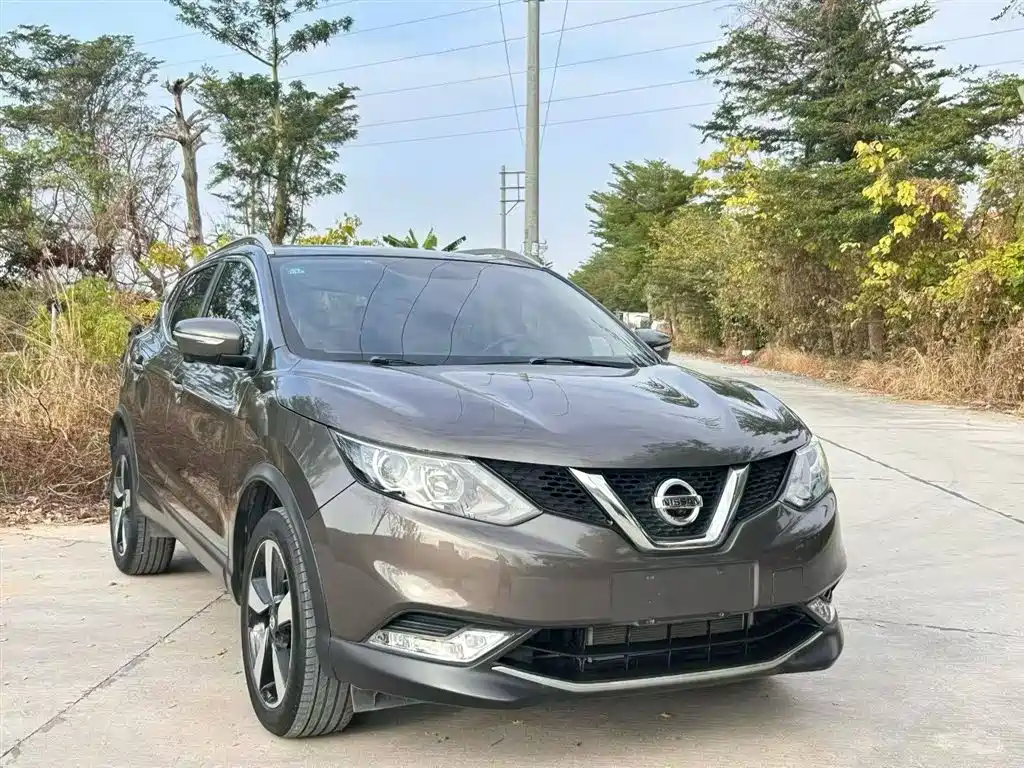 Nissan Qashqai 2019 — фото 8