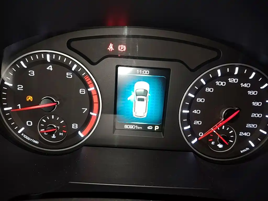 Haval H6 2018 — фото 12