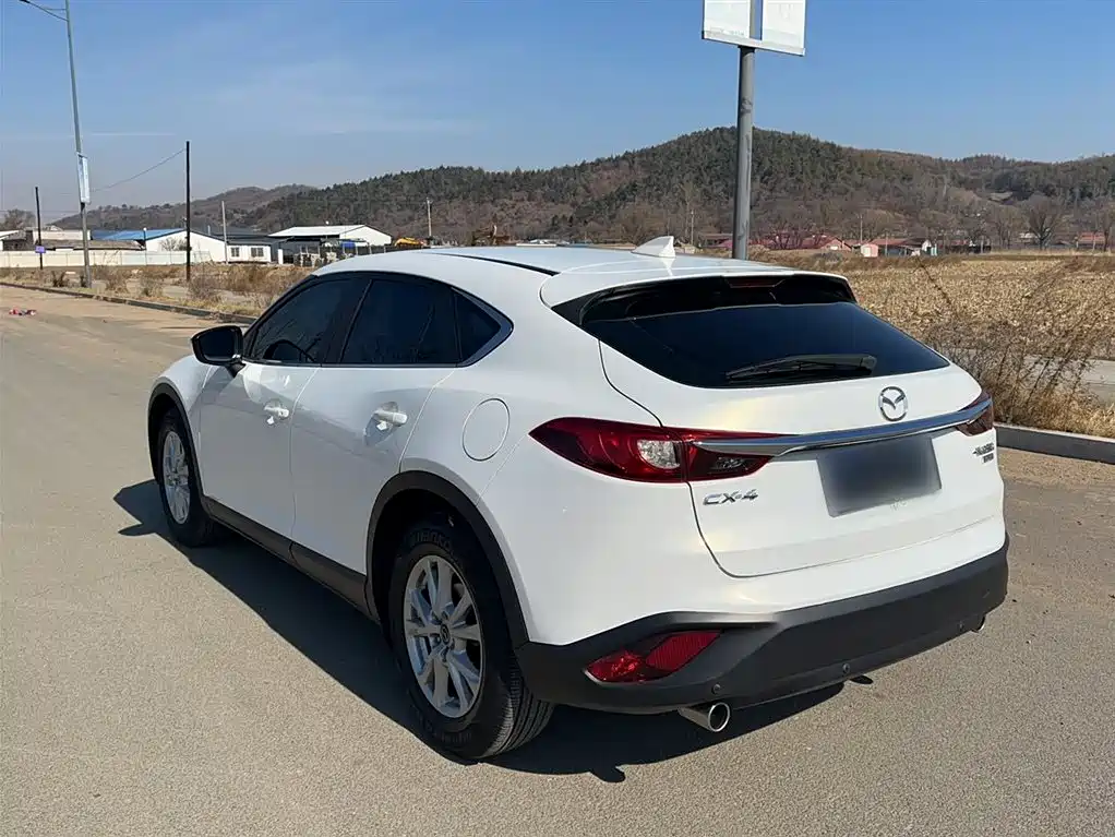 Mazda CX-4 2019 — фото 13