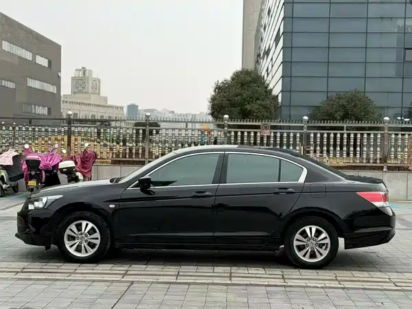 Honda Accord 2010