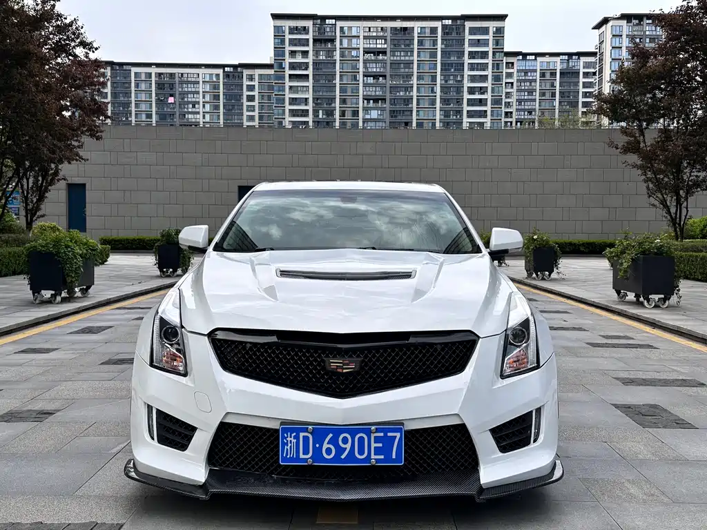 Cadillac ATS-L 2019 — фото 2