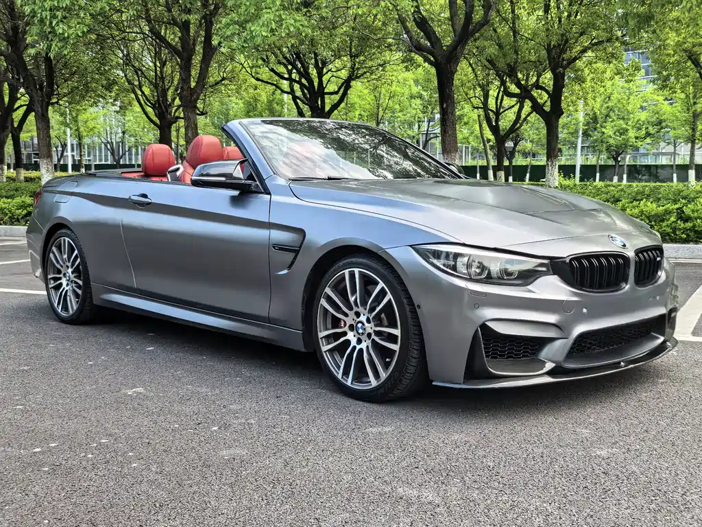 BMW 4 Series 2018 — фото 6