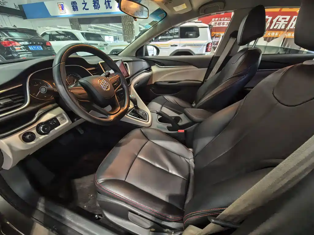 Buick Excelle GT 2017