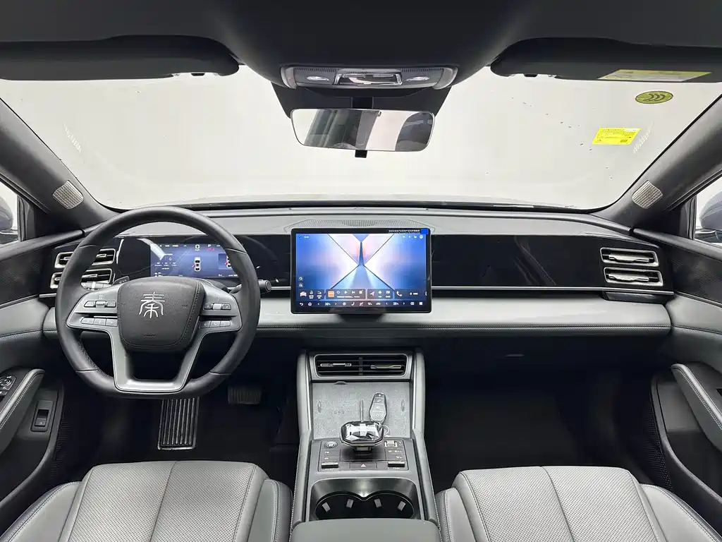 BYD Qin L 2025 — фото 13