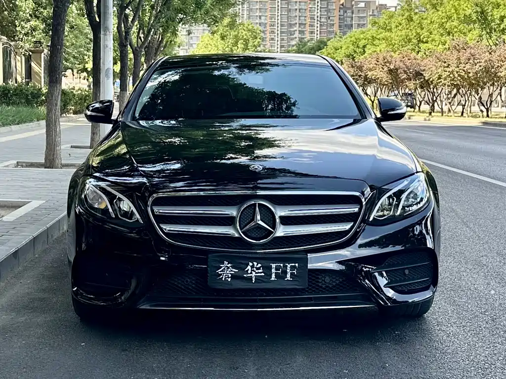 Mercedes-Benz E-Class 2020 — фото 2