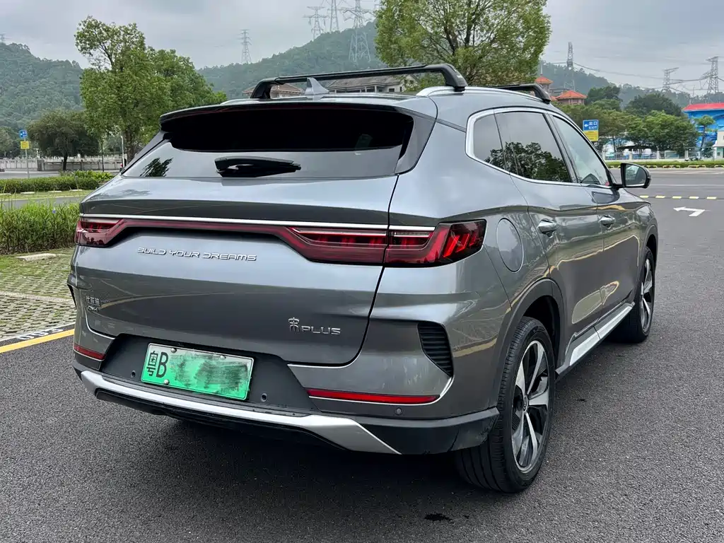 BYD PLUS New Energy 2022 — фото 5