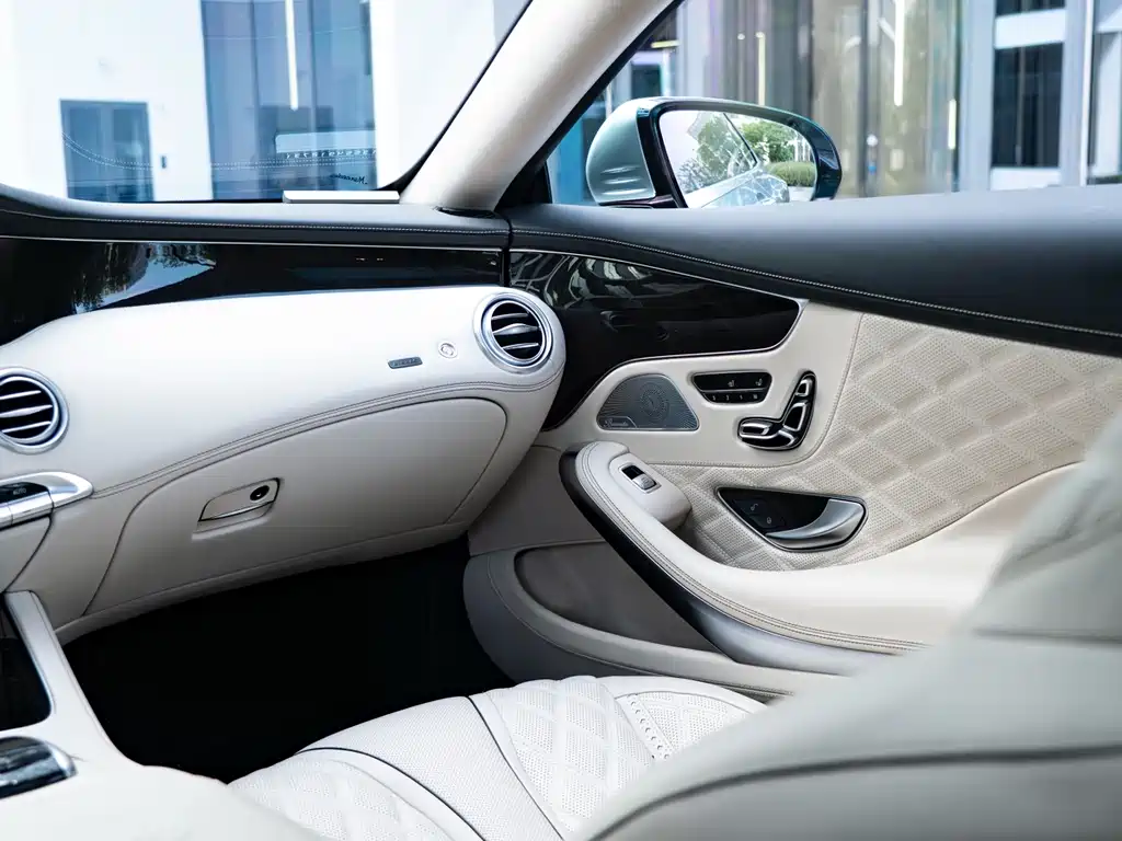 Mercedes-Benz S-Class 2018 — фото 22