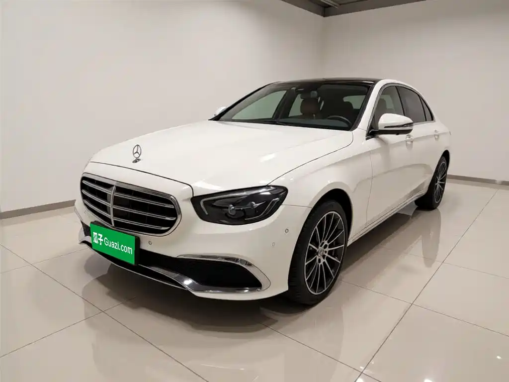 Mercedes-Benz E-Class New Energy 2022
