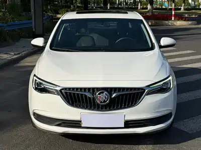 Buick Excelle GT 2021