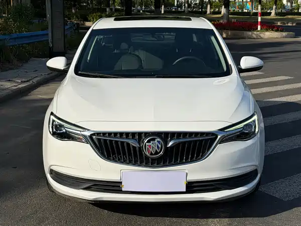 Buick Excelle GT 2021