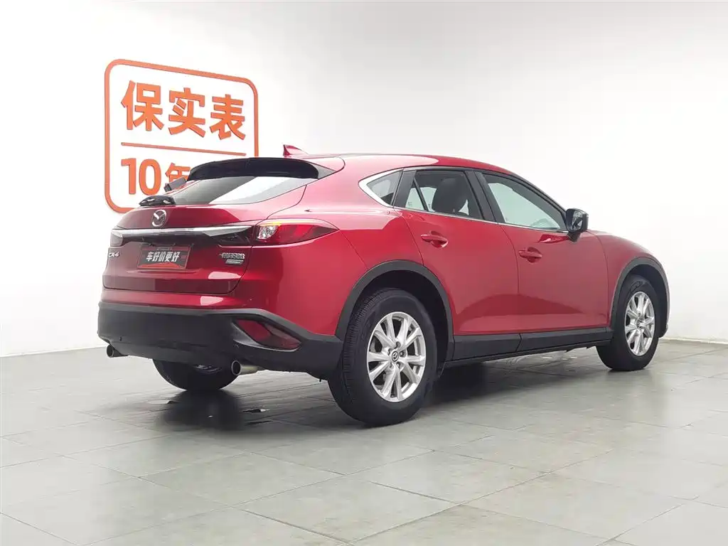 Mazda CX-4 2017 — фото 2