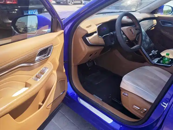 Roewe MARVEL X 2018