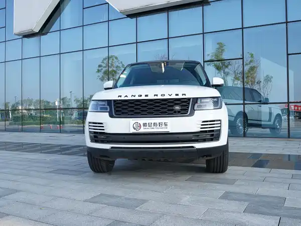 Land Rover Range Rover 2019